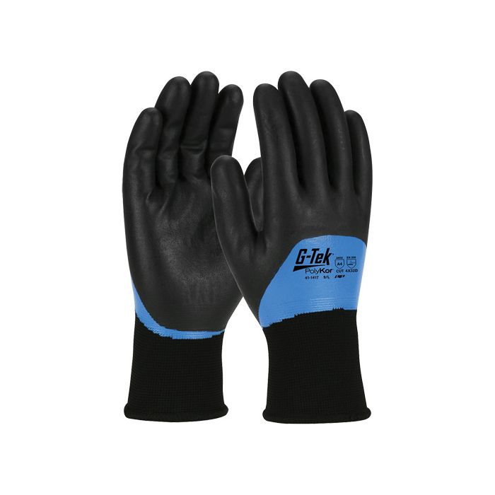 G-Tek® PolyKor® Insulated Cut-Resistant Glove