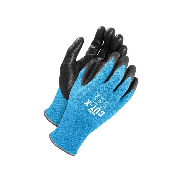 Cut-X™ Coated Cut- & Needle-Resistant Gloves