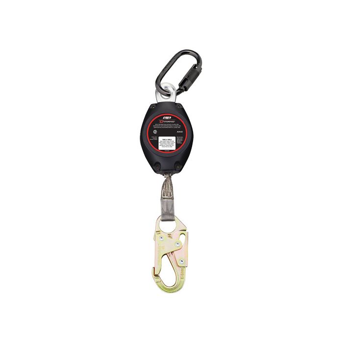 Dynamic™ Small Snap Hook Self-Retracting Lifeline