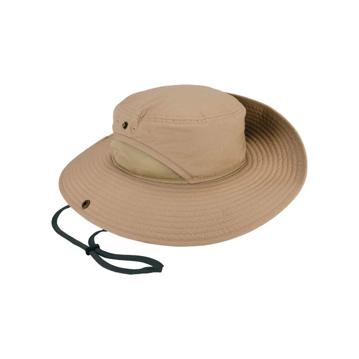 Chill-Its 8936 Lightweight Ranger Hat with Mesh Paneling