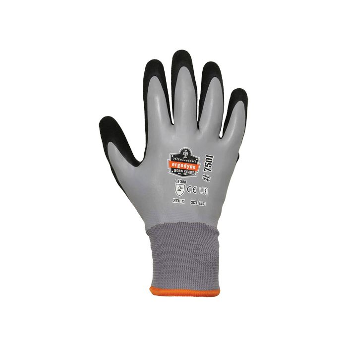 ProFlex 7501 Coated Waterproof Winter Work Gloves