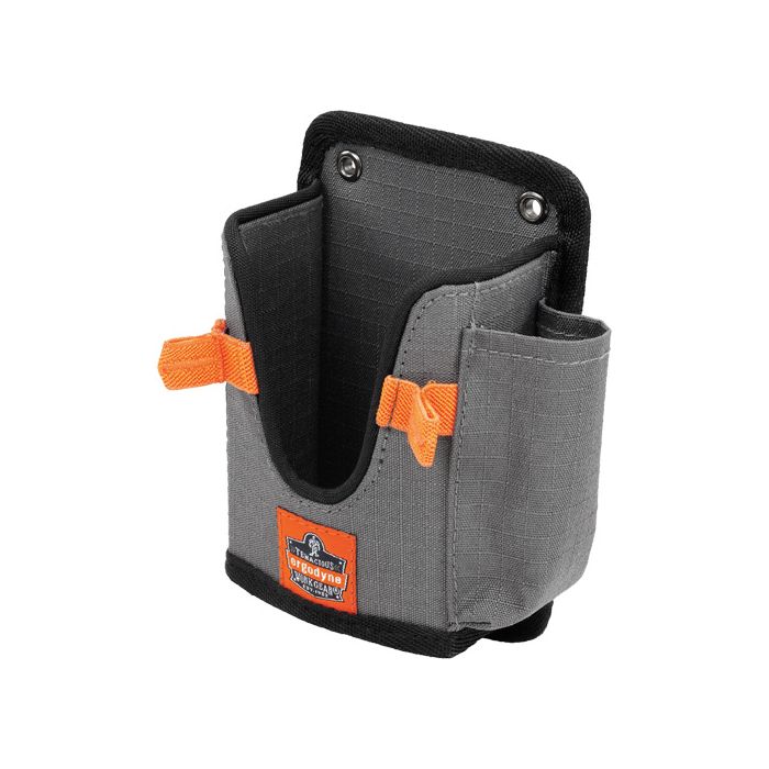 Squids 5543 Barcode Scanner Holder Mount for Gun Grip Mobile Computers with Fastener Straps