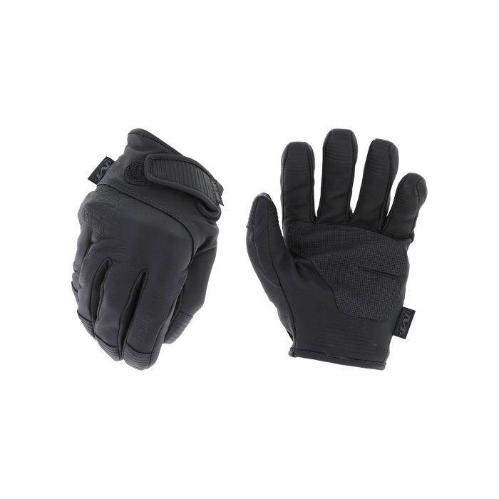 Leather Needlestick Law Enforcement Gloves