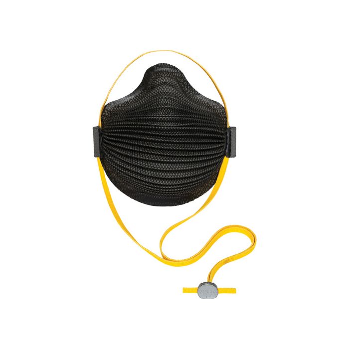 M Series Airwave Disposable Respirator with Foam Flange