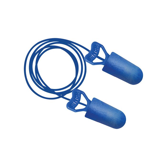 Food Pro PinchFit™ BioSoft™ BioBased Metal Detectable Earplugs