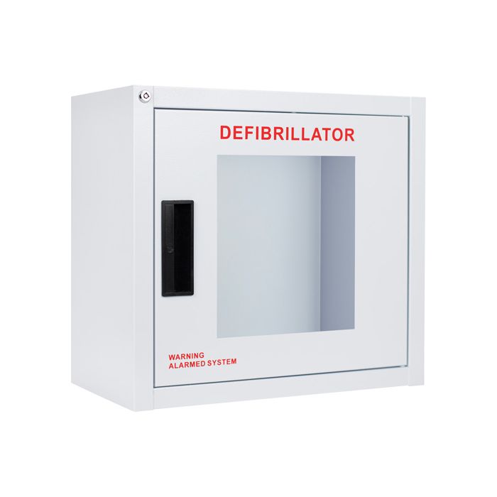 Standard Large AED Cabinet with Alarm