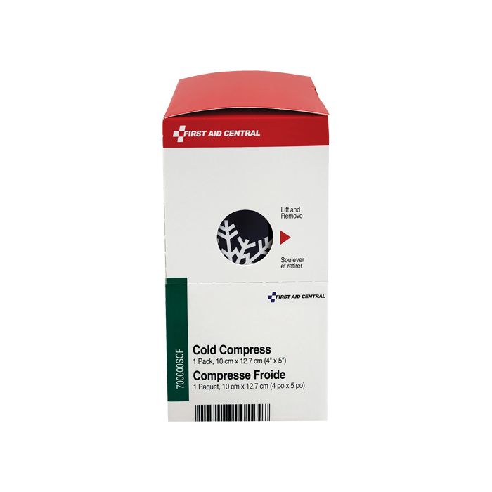 SmartCompliance® Refill Instant Compress