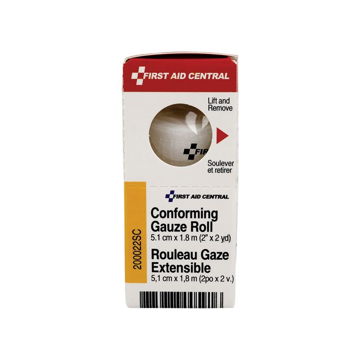 SmartCompliance® Refill Conforming Stretch Gauze Bandage