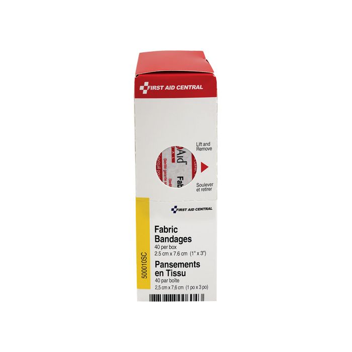 SmartCompliance® Refill Adhesive Bandages