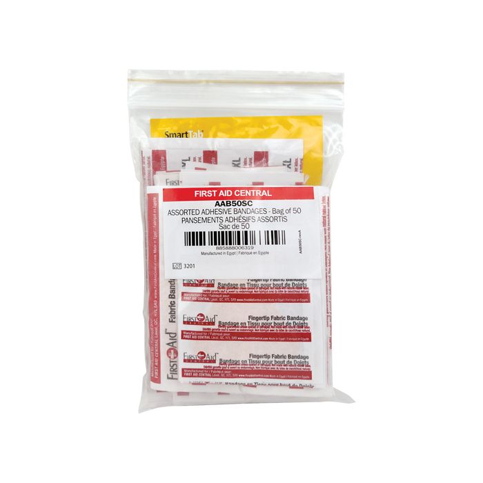 SmartCompliance® Refill Adhesive Bandages