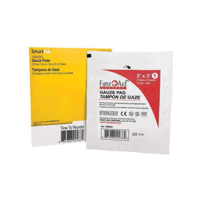 SmartCompliance® Refill Gauze