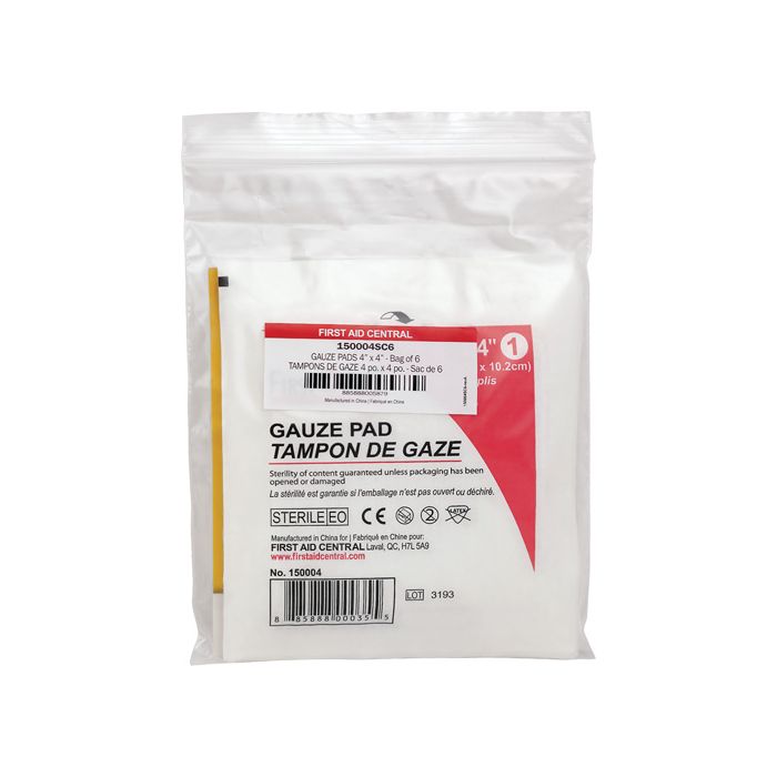 SmartCompliance® Refill Gauze