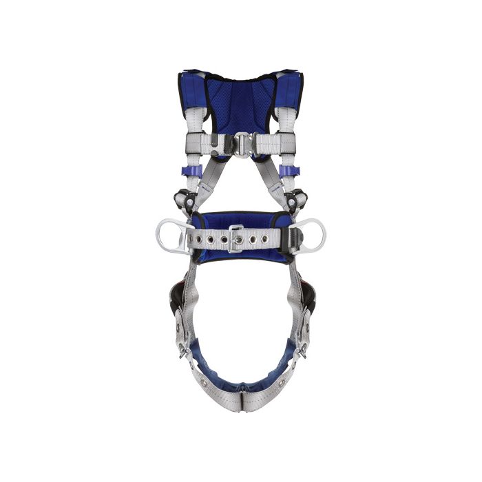 ExoFit™ X100 Comfort Iron Work Construction Safety Harness