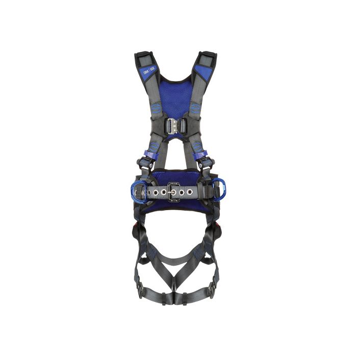 ExoFit™ X300 Comfort X-Style Positioning Construction Safety Harness