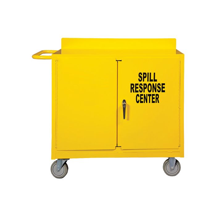 Spill Control Center Cart