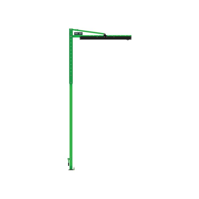 FlexiGuard™ M100 Semi-Fixed Height Mast