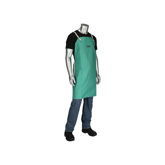 Dynamic™ Ironcat® FR Cotton Sateen Apron