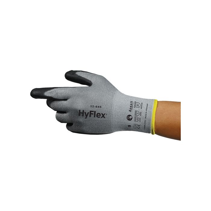 HyFlex® 11-645 Cut-Resistant Gloves