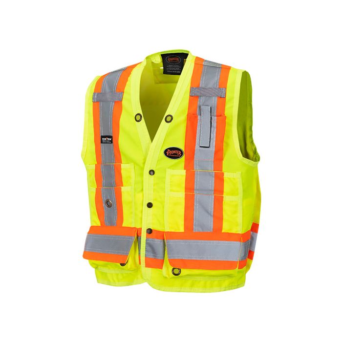 Surveyor's Safety Vest