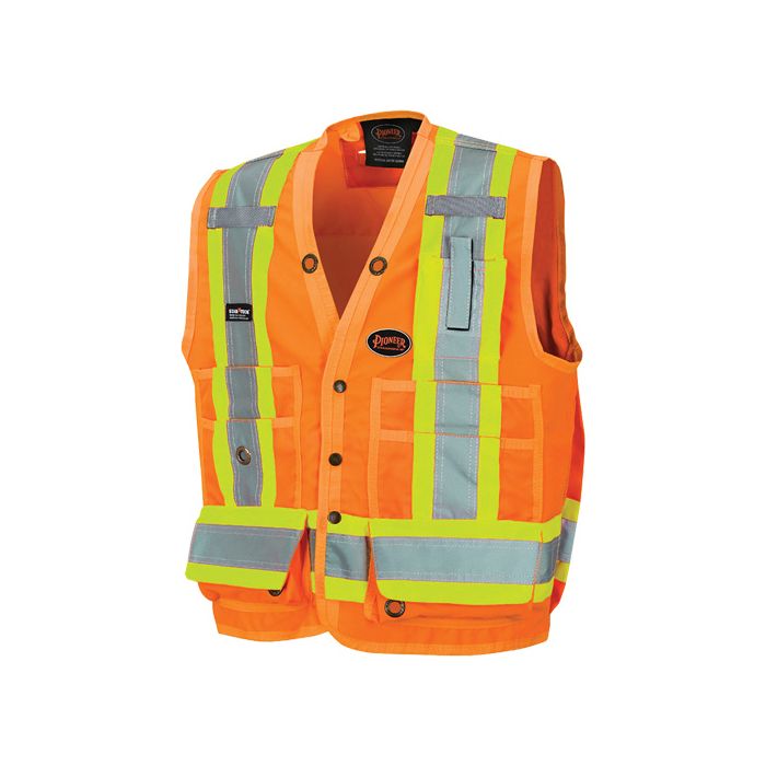 Surveyor's Safety Vest