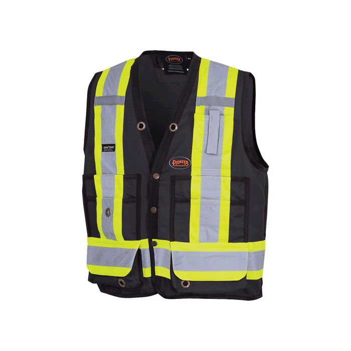 Surveyor's Safety Vest