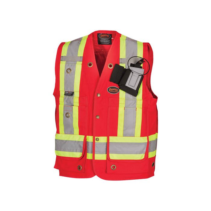 Surveyor/Supervisor's Vest