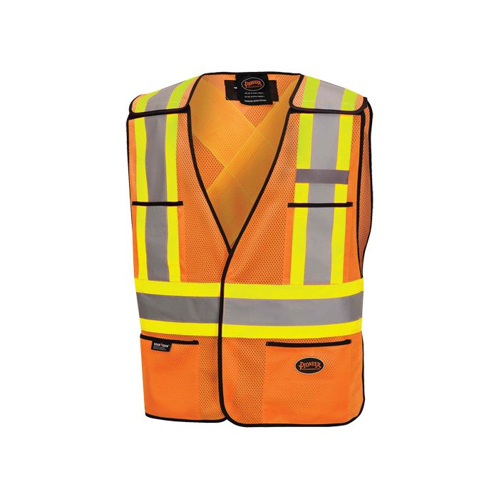 Tear-Away Safety Vest