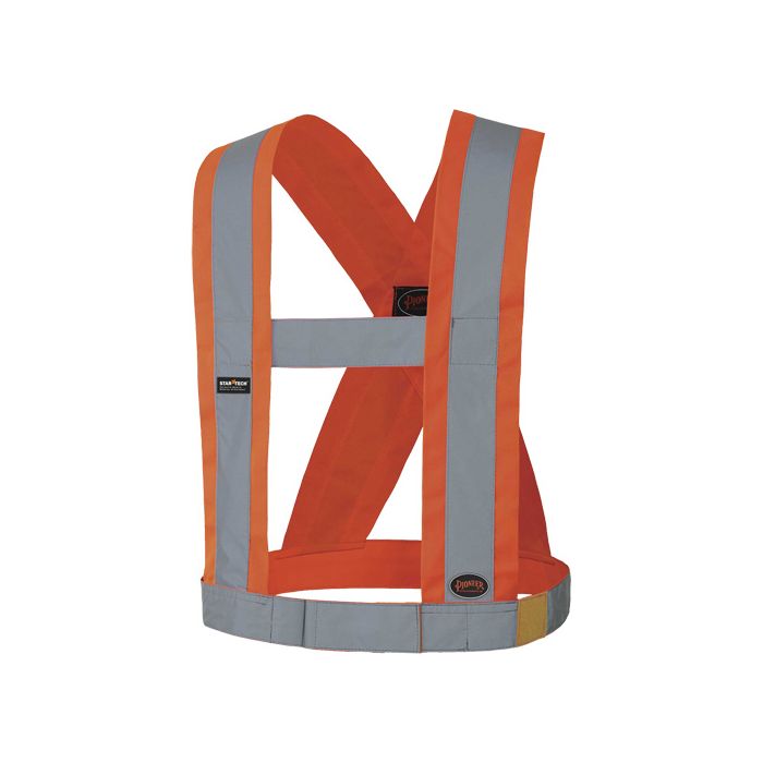 4" Wide Adjustable Safety Sash