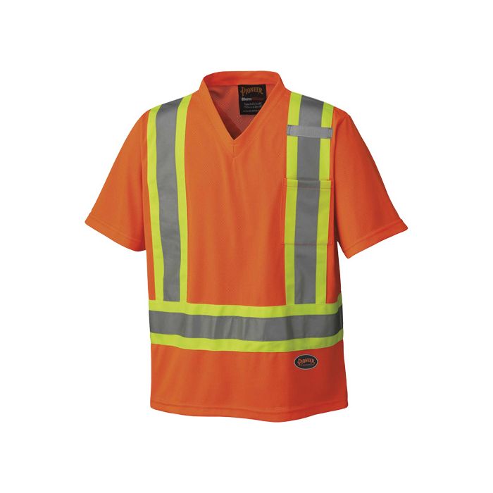 Micro Mesh Traffic T-Shirt