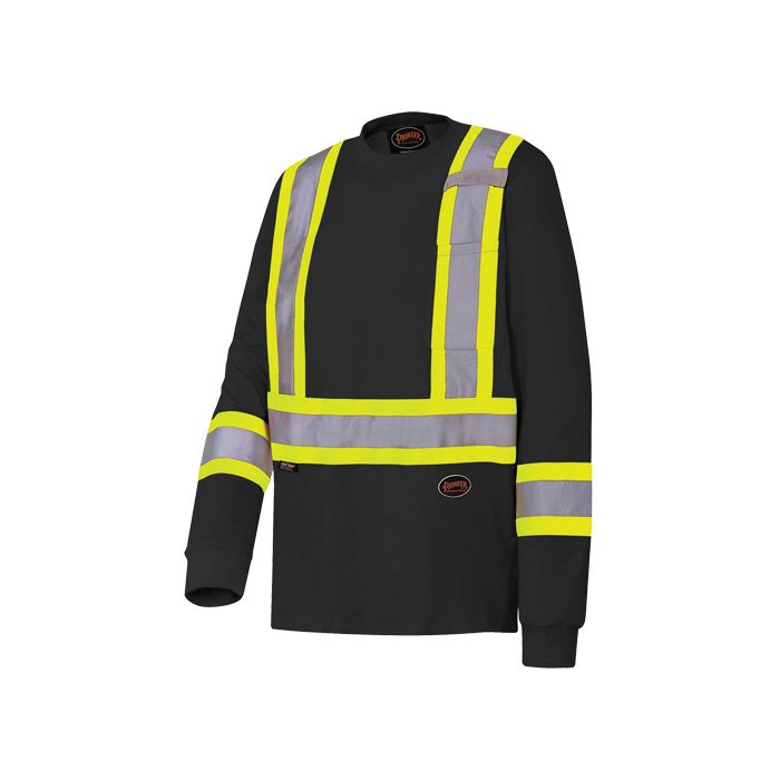 Long-Sleeved Safety Shirt
