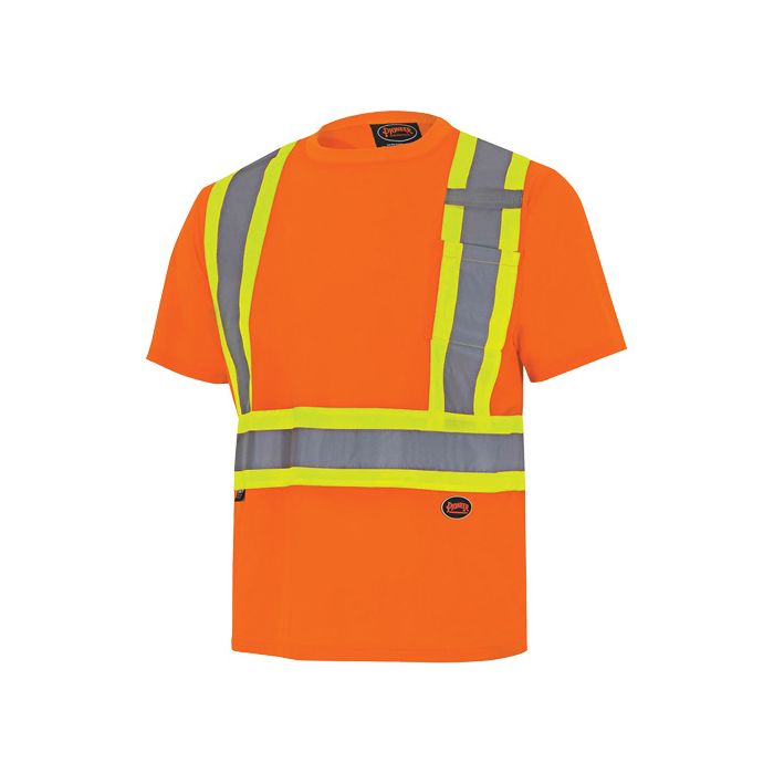 Bird's-Eye Safety Shirt