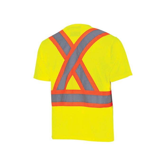 Bird's-Eye Safety Shirt