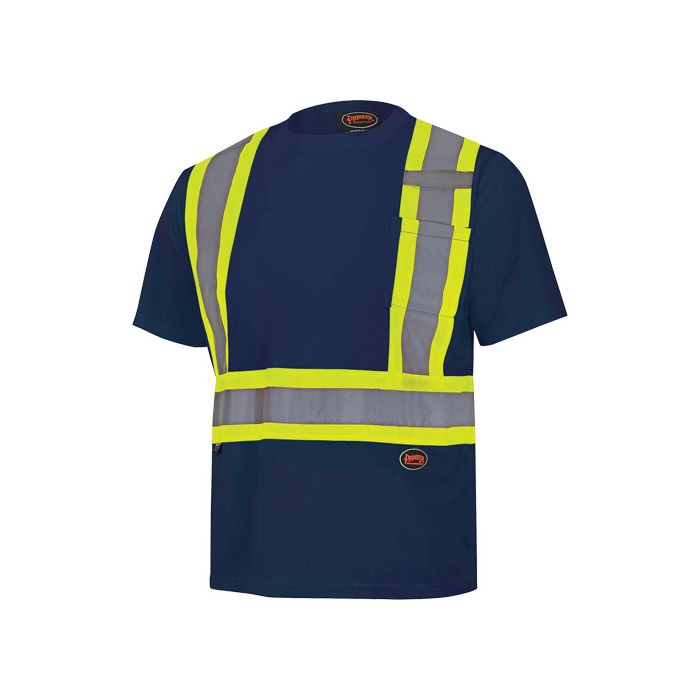 Bird's-Eye Safety Shirt