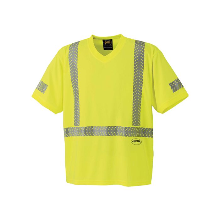 Ultra-Cool Ultra-Breathable Safety T-Shirt