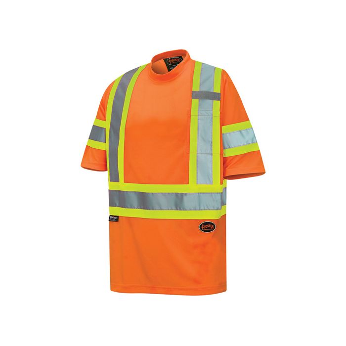 Bird's-Eye Safety T-Shirt