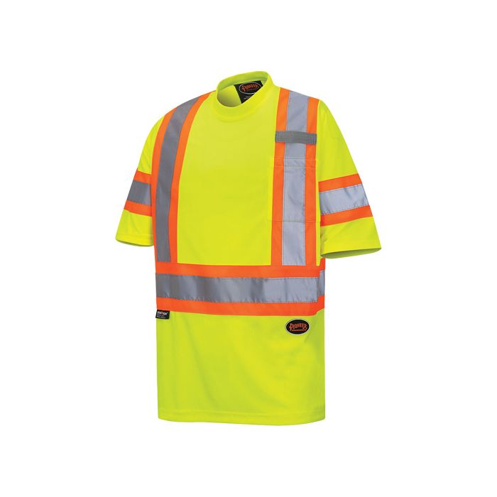 Bird's-Eye Safety T-Shirt