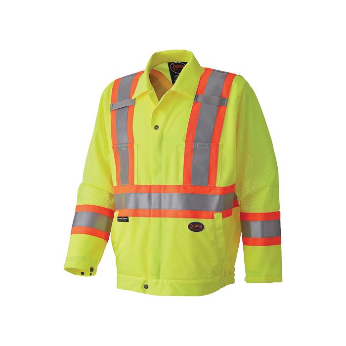 Traffic Safety Jacket