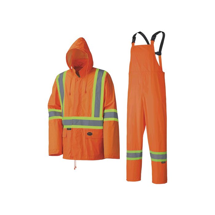 Lightweight Waterproof Rain Suit