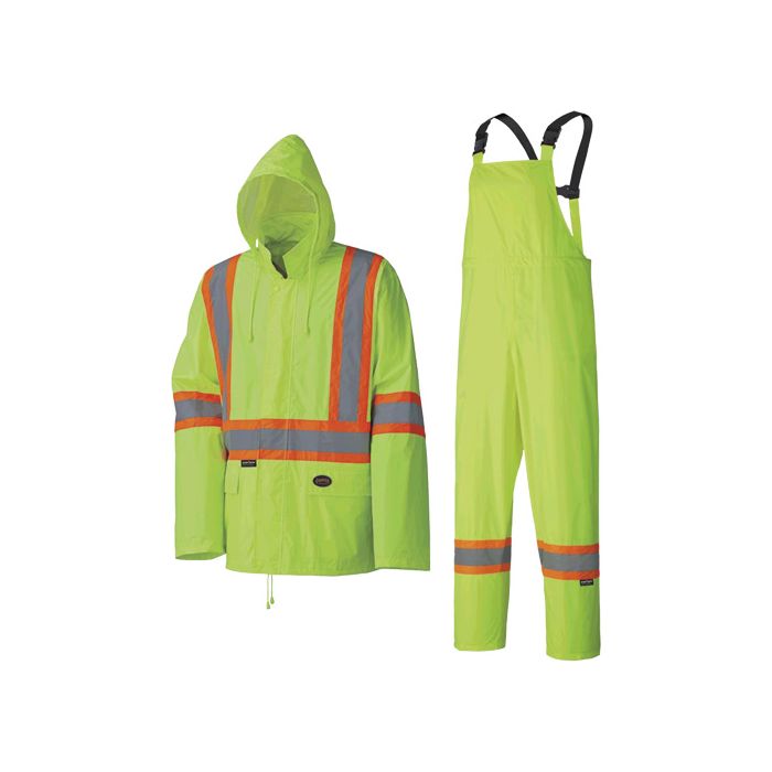 Lightweight Waterproof Rain Suit