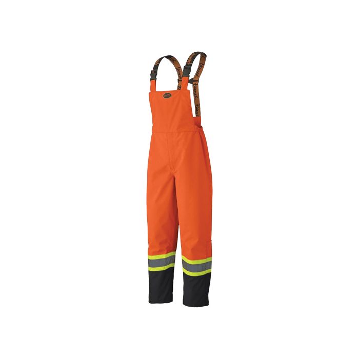 300D Trilobal Ripstop Waterproof Bib Pants