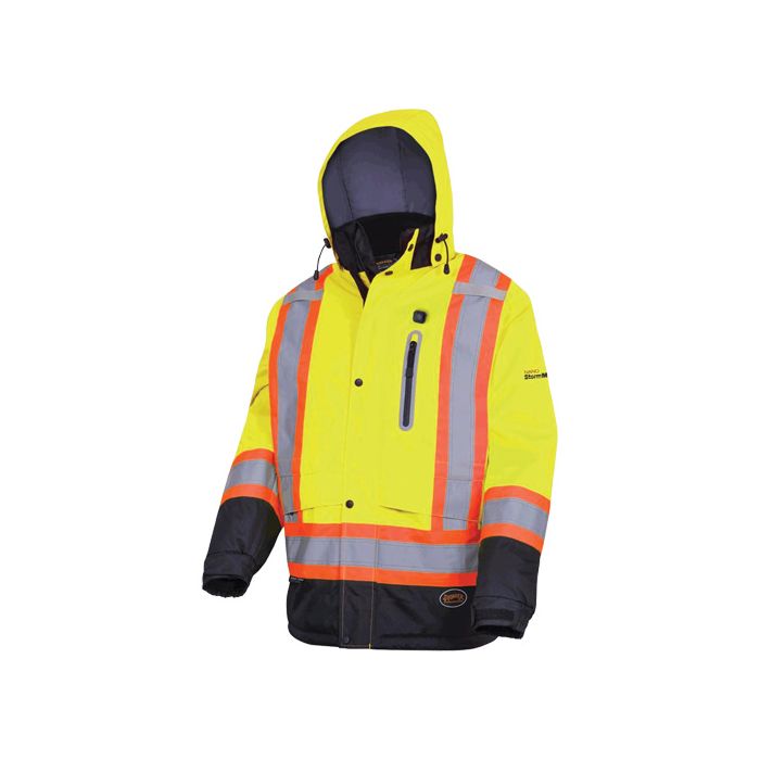 Waterproof Heated Insulated Jacket