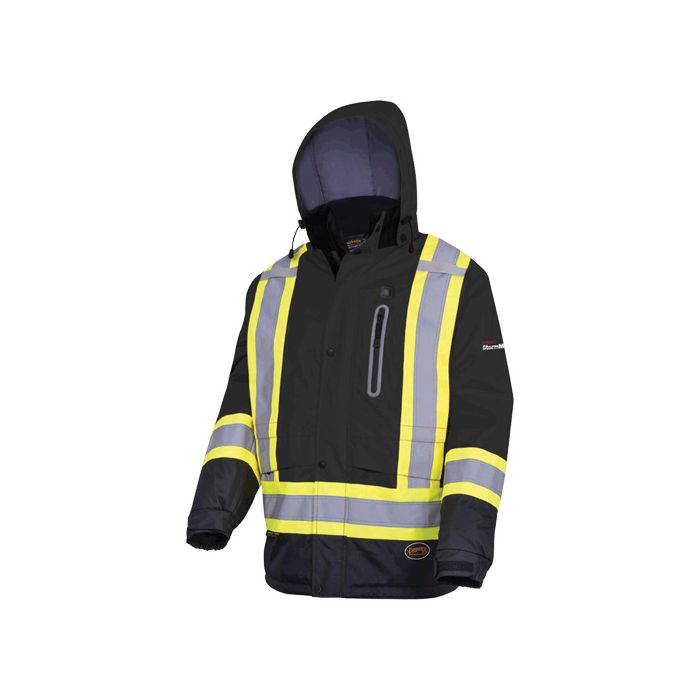 Waterproof Heated Insulated Jacket