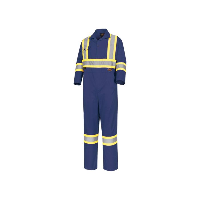 Tall Safety Coveralls