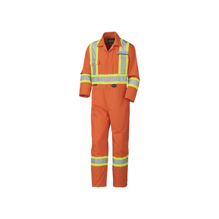 Industrial Wash Coveralls