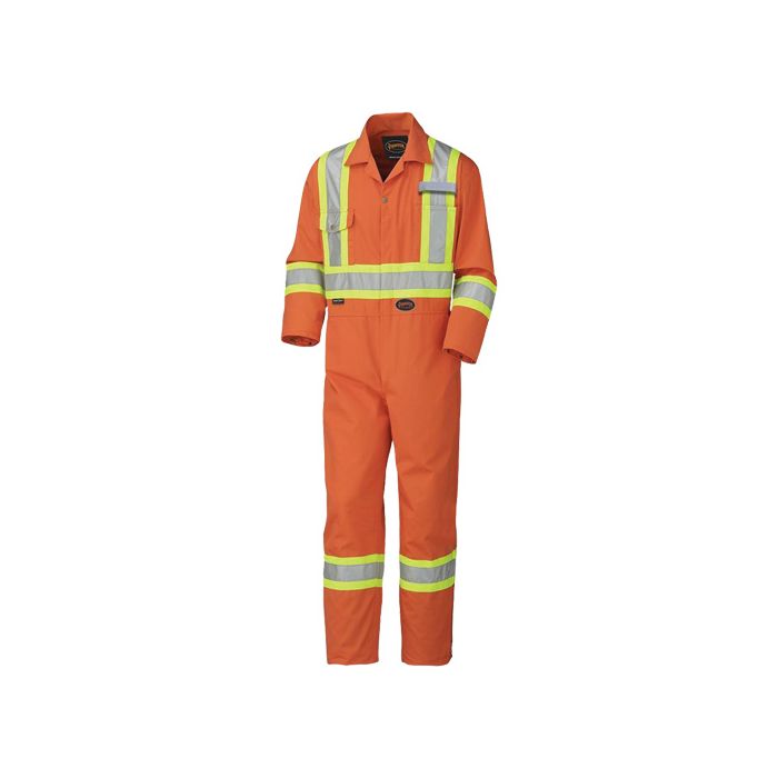 Industrial Wash Coveralls - Tall