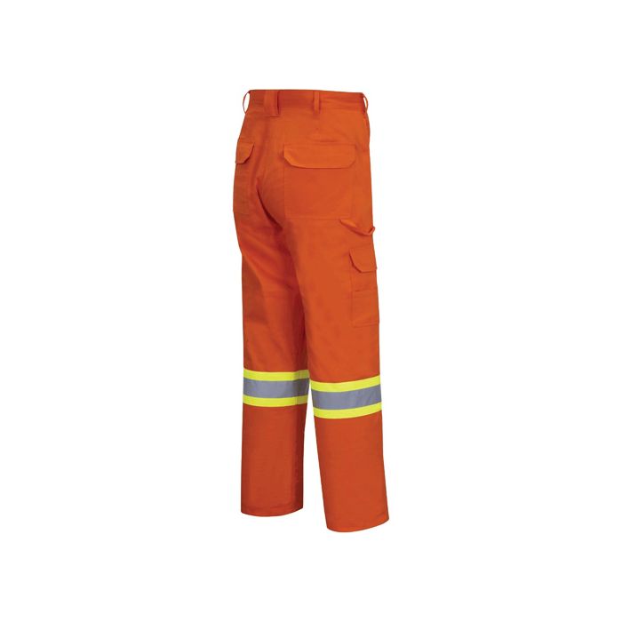 Bright Safety Cargo Pants with Startech® Tape