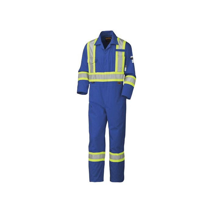 Flame-Gard® FR/Arc-Rated Coverall