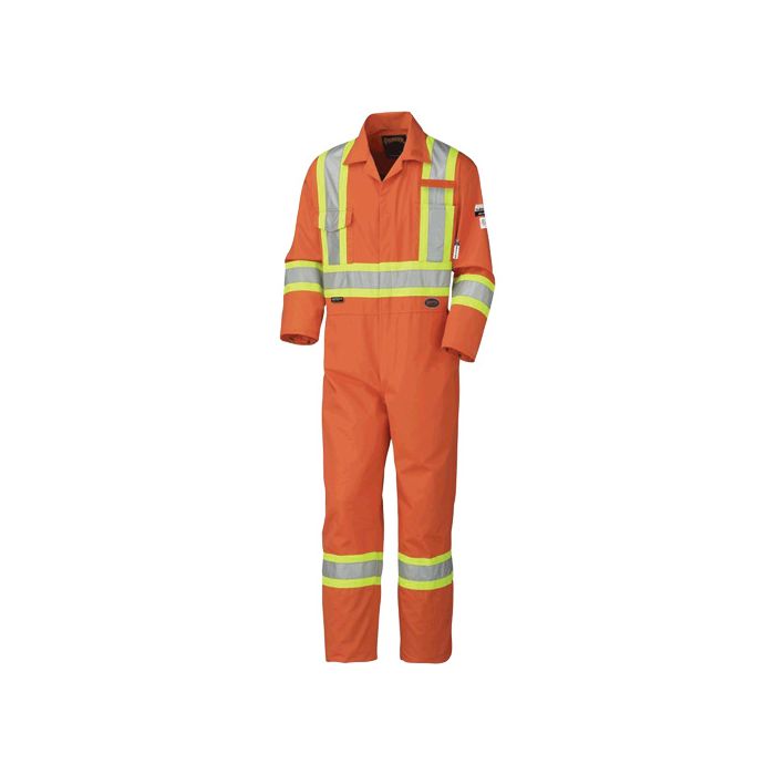 Flame-Gard® FR/Arc-Rated Coverall