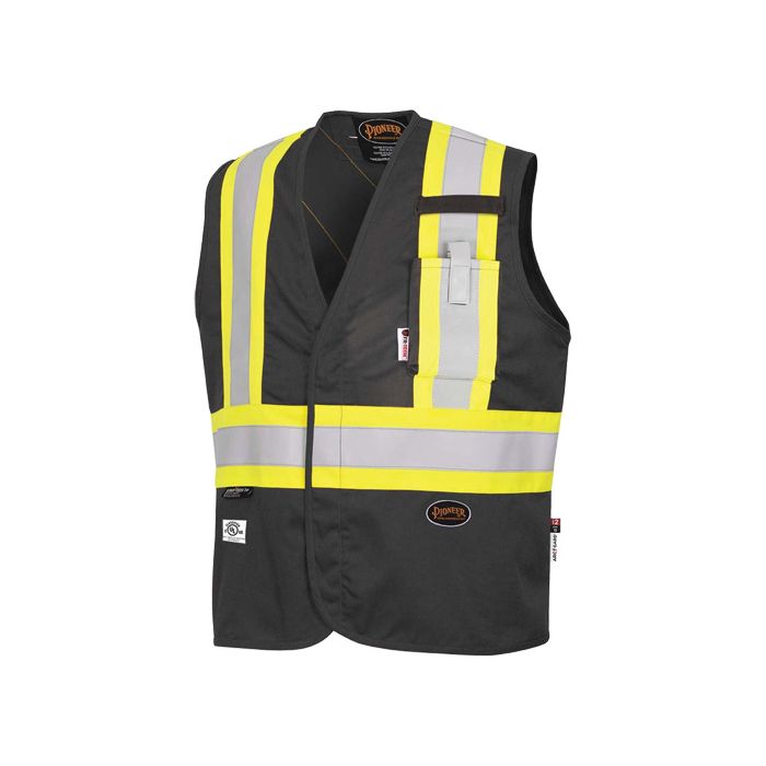 FR-Tech® Flame-Resistant Arc Safety Vest