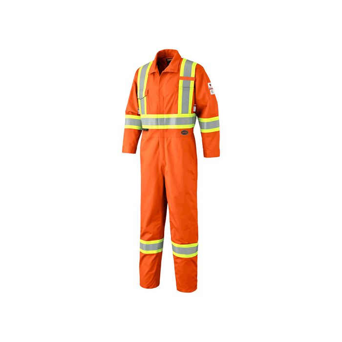 FR-Tech® Arc-Rated Coverall - Tall